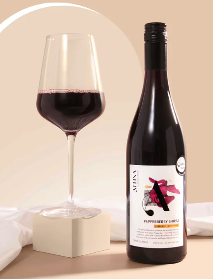(image for) Altina Pepperberry Shiraz